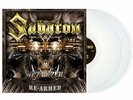SABATON - Metalizer - Re-Armed - 2LP - White