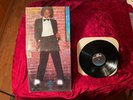 MICHAEL JACKSON  Off The Wall VG++ 1979 Epic FE 35745 1ST PRESSING  SANTA MARIA