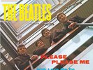 The Beatles - Please Please Me [Used Very Good Vinyl LP] 180 Gram, Rmst, Reissue