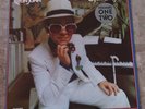 Elton John Greatest Hits Volumes One & Two 2 LP Vinyl NM Translucent Orig Club