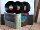 YES LIVE   YESSONGS  made in JAPAN + OBI + LIVRET + INSERT