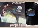 Stevie Ray Vaughan Couldn't Stand The Weather LP w/