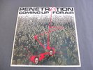 Penetration - Coming Up For Air 1979 UK LP VIRGIN 1st PUNK/KBD