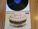 The Rolling Stones ‘Let It Bleed’ 1970’s UK stereo Lp W2 W2 pressing ex cond