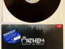 ANTHEM Bound To Break JAPAN PROMO LP 1987 w/Insert Heavy Metal RARE