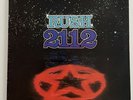 Rush ‎– 2112 Mercury ‎– SRM-1-1079 LP, 72 PRC US 1979 rare