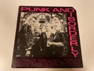 Punk and Disorderly - Vinyl Compilation Record 1982 - Various Punk Bands