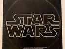 Star Wars Original Soundtrack 2 Vinyl Record 1977 2T-541 John Williams 2 Inserts