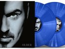 George Michael – Older 2 x Blue Vinyl LP 2022