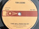 TOBI LEGEND Time Will Pass You By 7