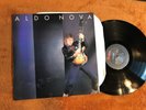 ALDO NOVA s/t Self Titled LP 1982 Portrait Records PR 37498 fantasy rock hard NM