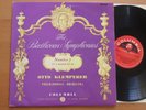 SAX 2415 ED2 Beethoven Symphony no. 7 Otto Klemperer EXCELLENT Columbia R/S