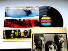 The Police Synchronicity RL Masterdisk/Purple Translucent NM Vinyl LP ULTRASONIC