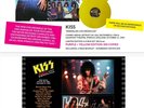 KISS box set  Animalize Live Chronicles (4LP  Vinyl  purple /yellow)