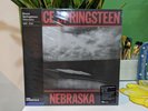 BRUCE SPRINGSTEEN NEBRASKA VINYL  LIMITED 180 GRAM SMOKE LP VMP