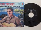 Elvis Presley Torna A Surriento Italy only Sleeve Surrender EX 1961 Italian