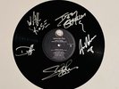 Guns N’ Roses Appetite For Destruction Signed Vinyl Record