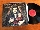 NINA HAGEN nunsexmonkrock LP US '82 PUNK german columbia original vinyl pc38008