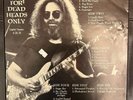 3LP GRATEFUL DEAD For Dead Heads Only Capitol Theatre 1978 Live Rare Limited