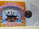 THE BEATLES magical mystery tour LP EX/EX, vinyl, album, 2012 reissue, & booklet