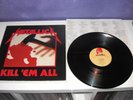 Metallica - Kill 'Em All - First Press - UK - MFN 7 - 1983