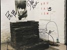idles -  brutalism signed vinyl