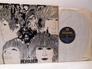 THE BEATLES revolver (2nd pressing) LP, PMC 7009, vinyl, album, mono, uk, 1966