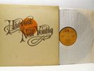 NEIL YOUNG harvest LP EX/EX, K 54005, vinyl, album, textured gatefold, folk rock