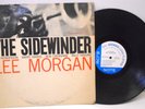 LEE MORGAN THE SIDEWINDER US 1964 LP BLUE NOTE BST 84157 VAN GELDER EAR MARK