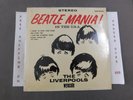 SEALED THE LIVERPOOLS (BEATLES COVER BAND) BEATLEMANIA IN THE USA LP SW 9001