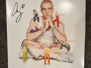 signed   how i’m feeling   (limited green vinyl) - lauv autographed rare