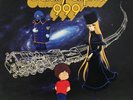 Galaxy Express 999 LP Vinyl Record CZ-7022 1979 English Synopsis BGM Song Japan