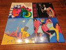 7 LP Vinyl Rolling Stones Dirty Work Still Life American Concert 1981 Steel Same