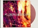MY CHEMICAL ROMANCE - I BROUGHT YOU MY BULLETS Exclusive SMOKEY RED Vinyl LP New