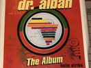 Dr. Alban Hello Afrika The Album logic records Vinyl LP Rare Hip Hop 80s 90s 12“