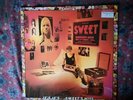 Sweet The Sweet 16 vinyl LP Greatest Hits Best Of
