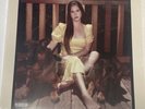 Lana Del Rey – Blue Banisters (2 LP, Amazon Transparent White Vinyl)  sealed