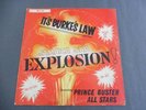 Prince Buster's All Stars ‎- It's Burke's Law 1965 UK LP BLUE BEAT 1st MOD/SKA