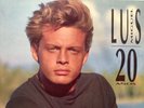 LUIS MIGUEL: 20 Años 1990 vinyl LP WEA 90.042 Venezuela w/insert+bonus CD TESTED