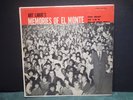 ART LABOE'S Memories Of El Monte RARE LP Starla LPM 1960 Plays VG+ Cover = VG++