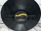 McDonalds Promotional McRhythm Vinyl LP Album Record without Sleeve Case Cover