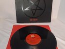 Motley Crue Shout at the Devil 1983 Elektra Vinyl Record LP 60289-1