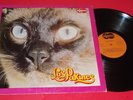 LOS PAKINES 1ST S/T INFOPESA LPS-8023 LATIN FUNK SOUL CUMBIA PSYCH PERU LP