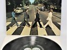THE BEATLES ‘Abbey Road’ Vinyl LP Made in France on Apple Records – N44