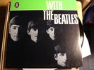 THE BEATLES Rare, With The Beatles  German BLACK PARLOPHONE label 5C 062-04181