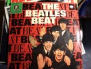 THE BEATLES Rare, The Beatles Beat  German GREEN ODEON label O 83 692