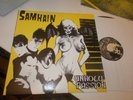 Samhain Unholy Passion reissue of punk goth LP on Plan 9