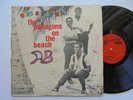 THE PARAGONS On the Beach TREASURE ISLE Original + Rocksteady + Soul LP HEAR