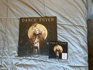 Florence + The Machine Dance Fever Brown Vinyl LP + Signed Autographed CD