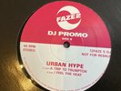 Urban Hype – A Trip To Trumpton - 12FAZE5 DJ -  MINT CONDITION
